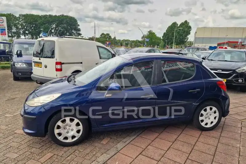 2008 Peugeot 207