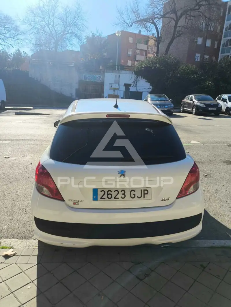 2008 Peugeot 207