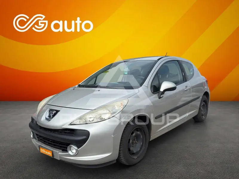 2008 Peugeot 207