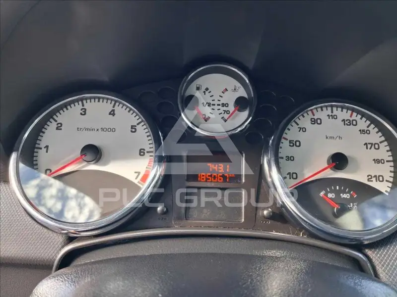 2008 Peugeot 207