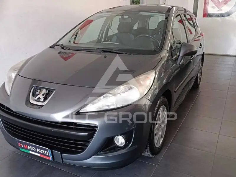 2008 Peugeot 207