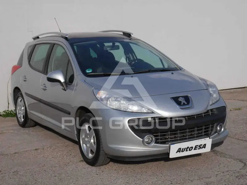 2008 Peugeot 207