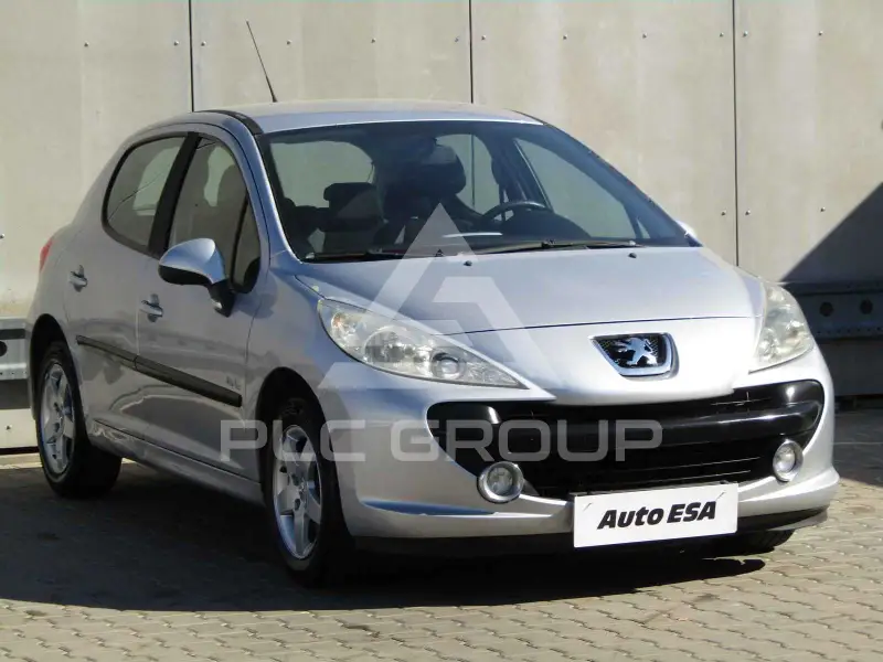 2008 Peugeot 207