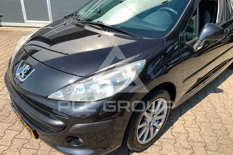2008 Peugeot 207
