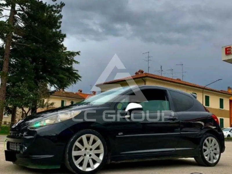 2008 Peugeot 207