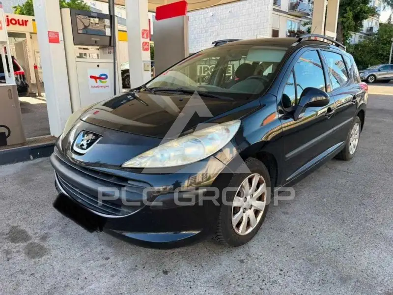 2008 Peugeot 207