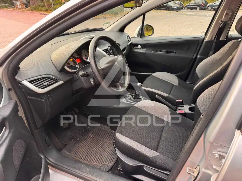 2008 Peugeot 207