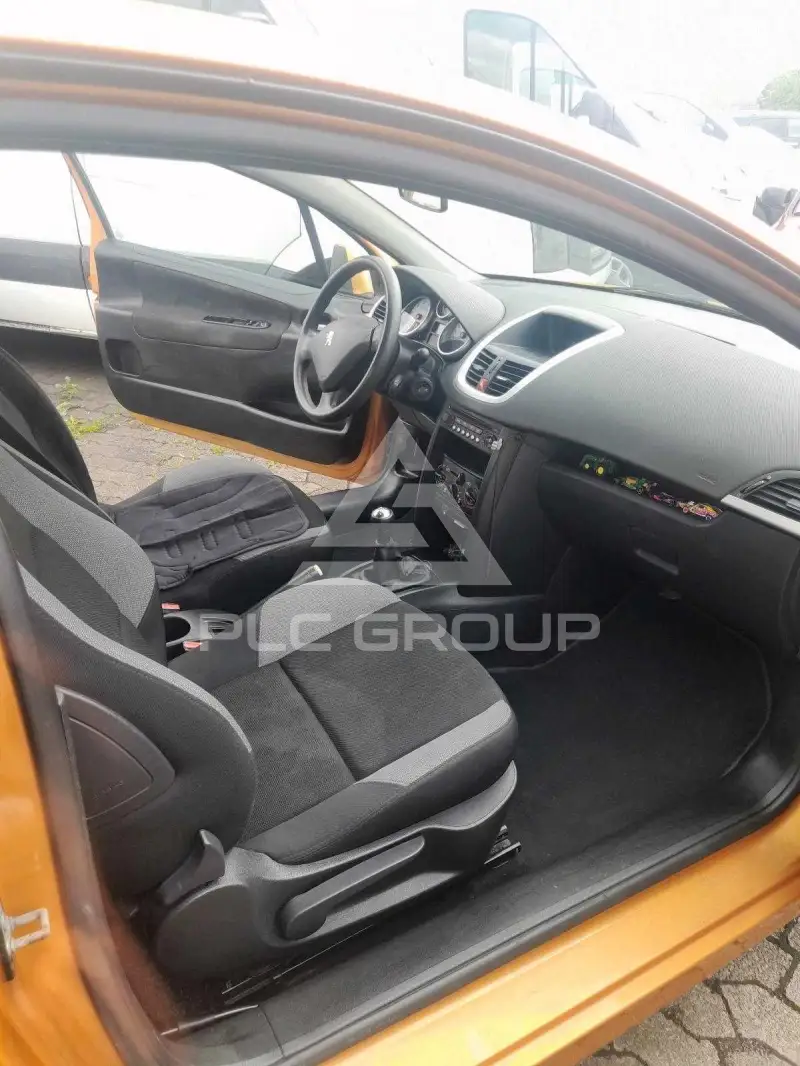 2008 Peugeot 207