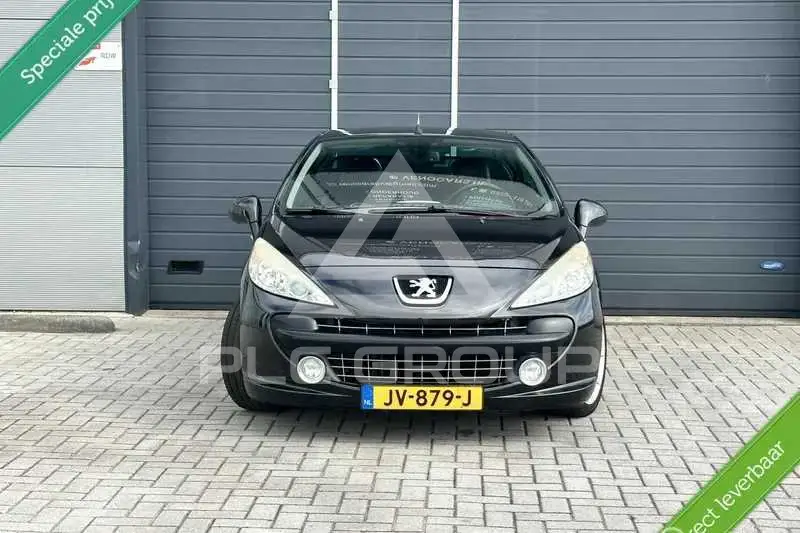 2008 Peugeot 207