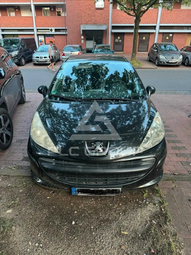 2008 Peugeot 207