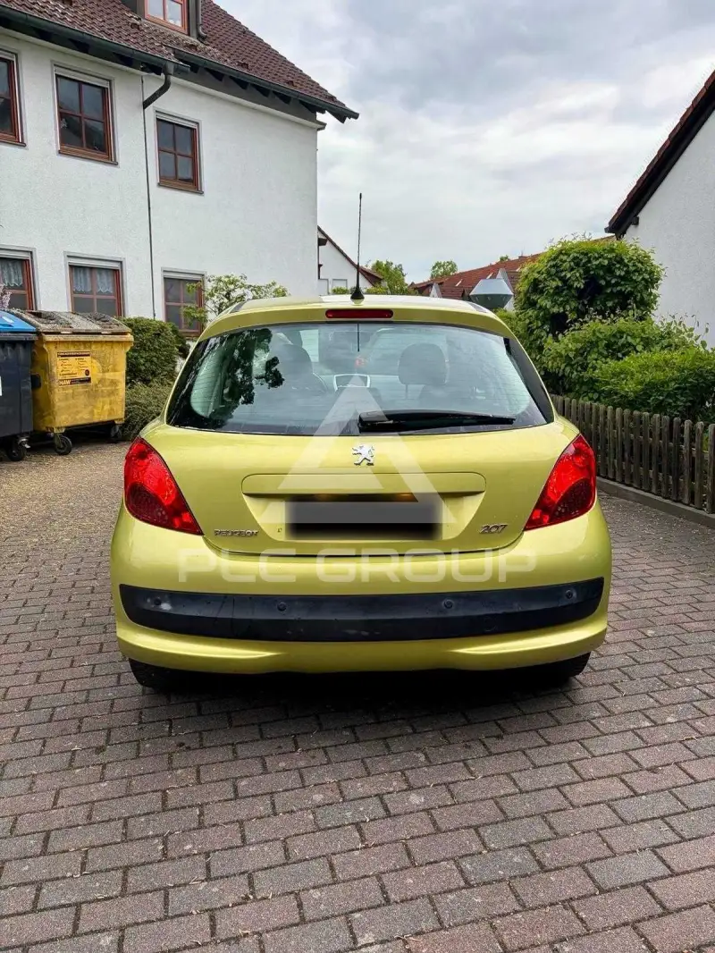 2008 Peugeot 207