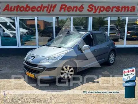 2008 Peugeot 207