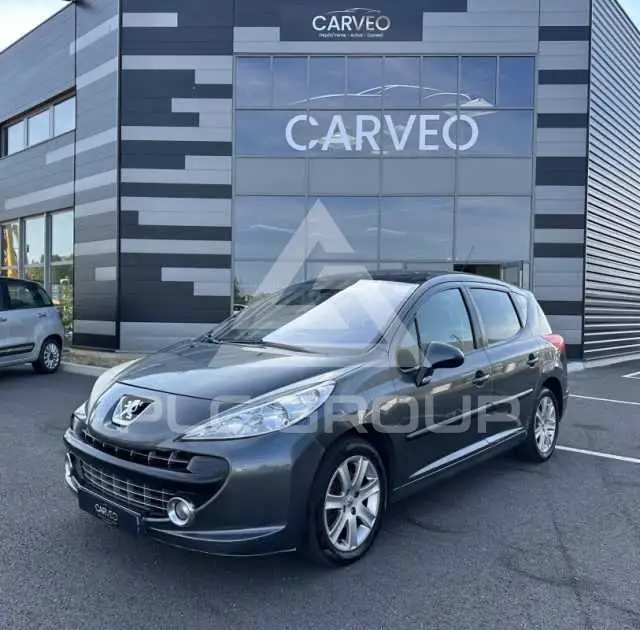 2008 Peugeot 207