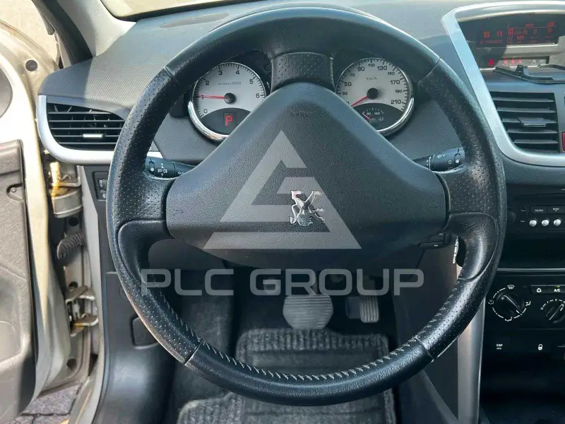 2008 Peugeot 207