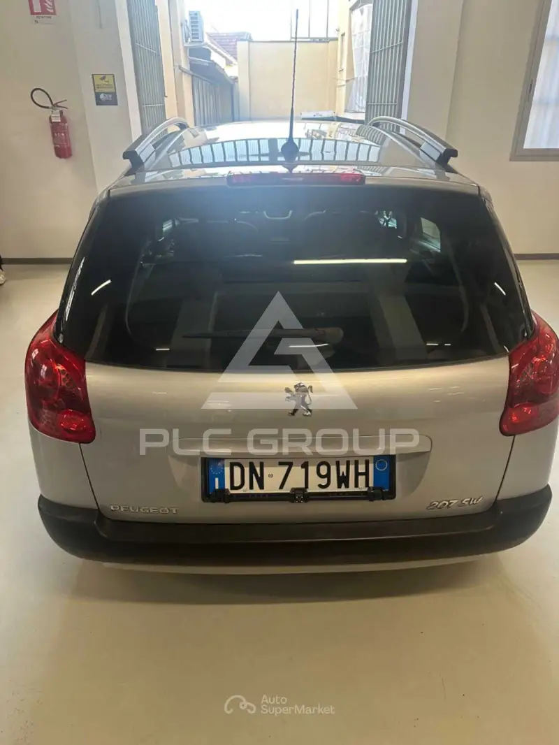 2008 Peugeot 207