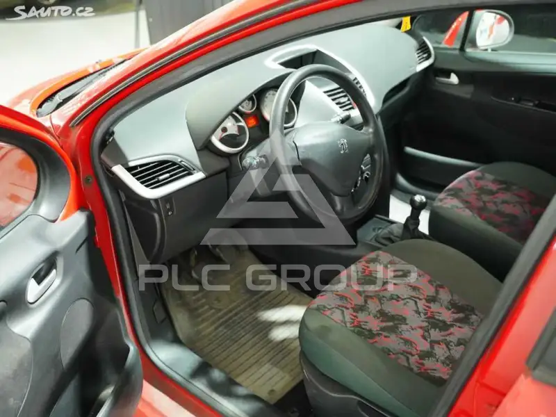 2008 Peugeot 207