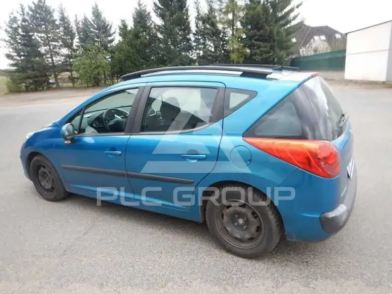 2008 Peugeot 207