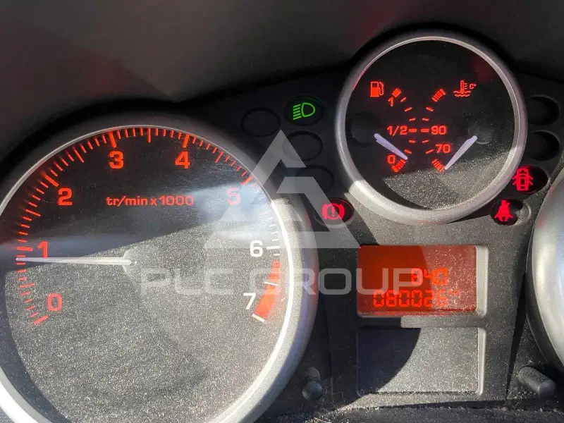 2008 Peugeot 207