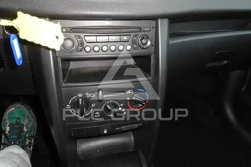 2008 Peugeot 207