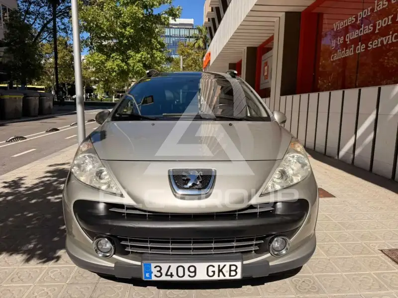 2008 Peugeot 207