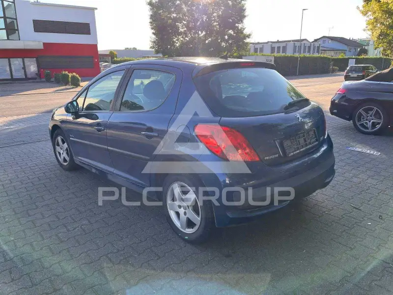 2008 Peugeot 207