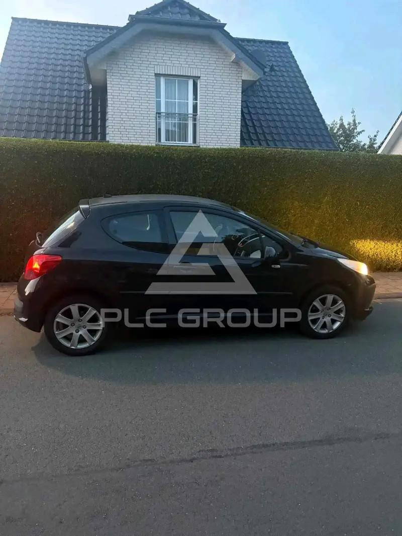 2008 Peugeot 207