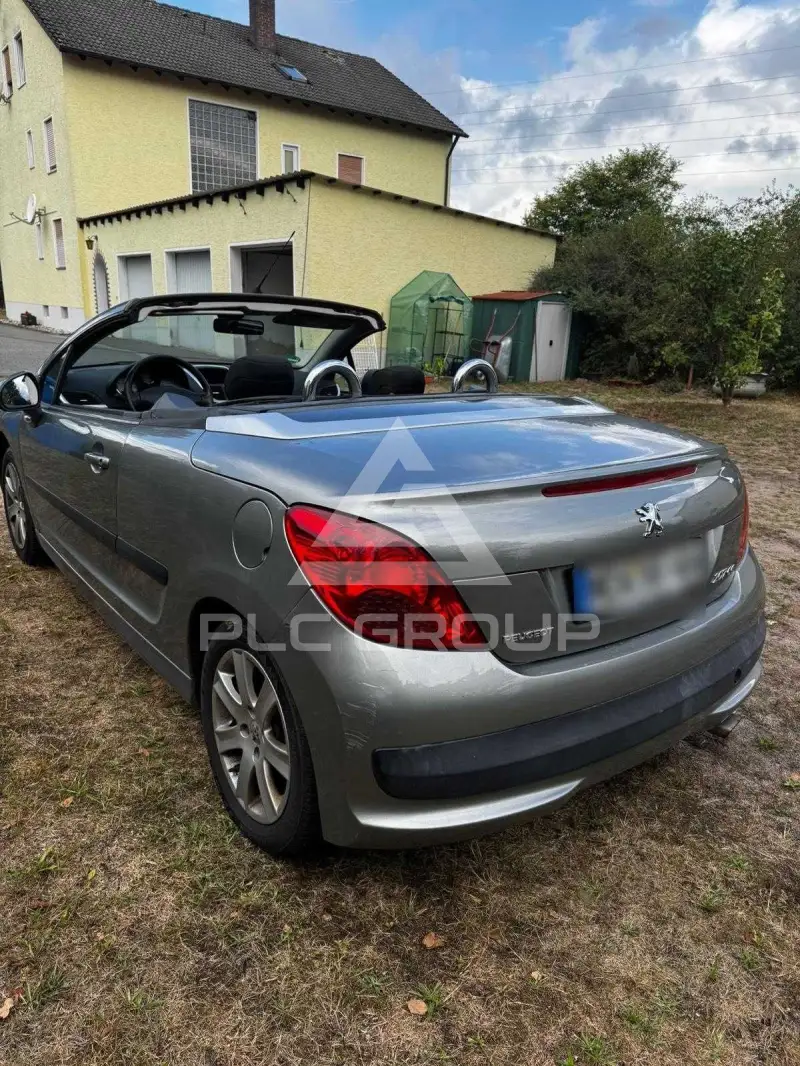 2008 Peugeot 207