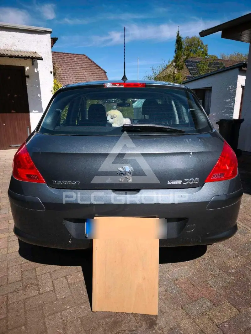 2008 Peugeot 308