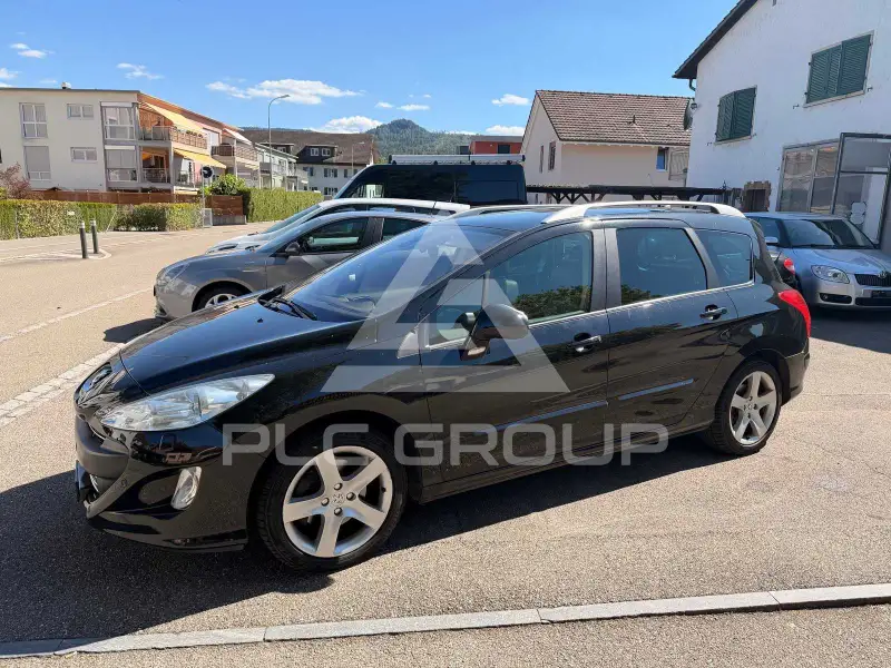 2008 Peugeot 308