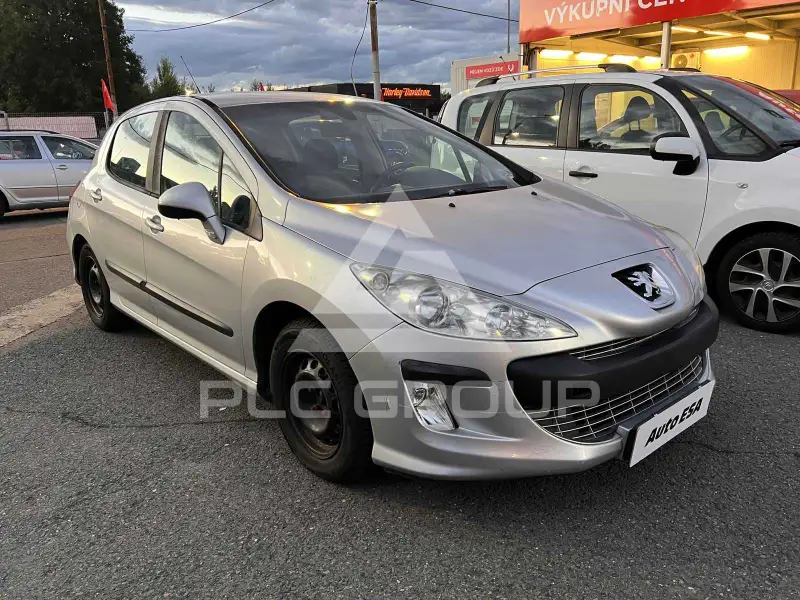 2008 Peugeot 308