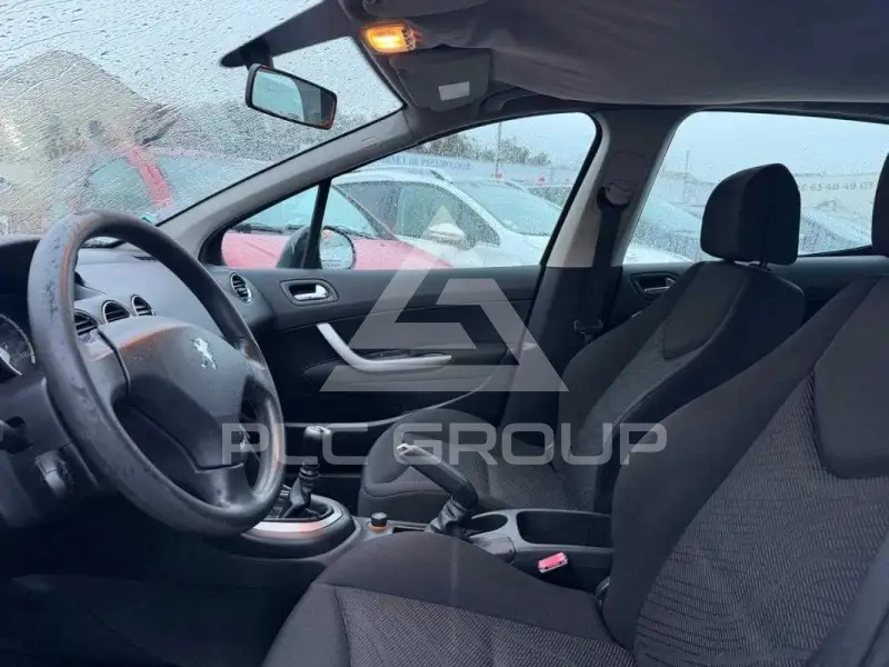 2008 Peugeot 308