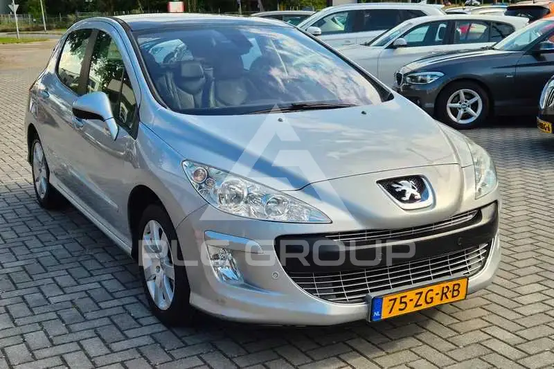 2008 Peugeot 308