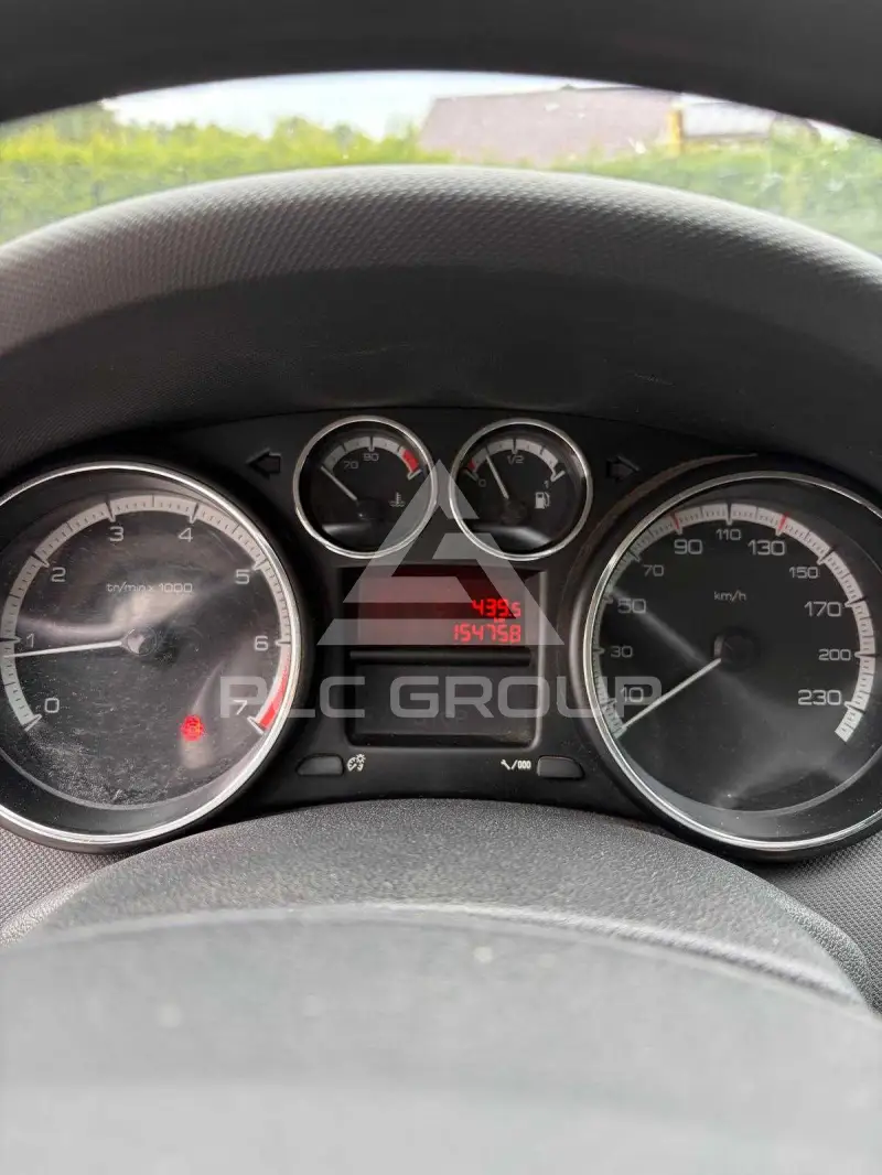 2008 Peugeot 308
