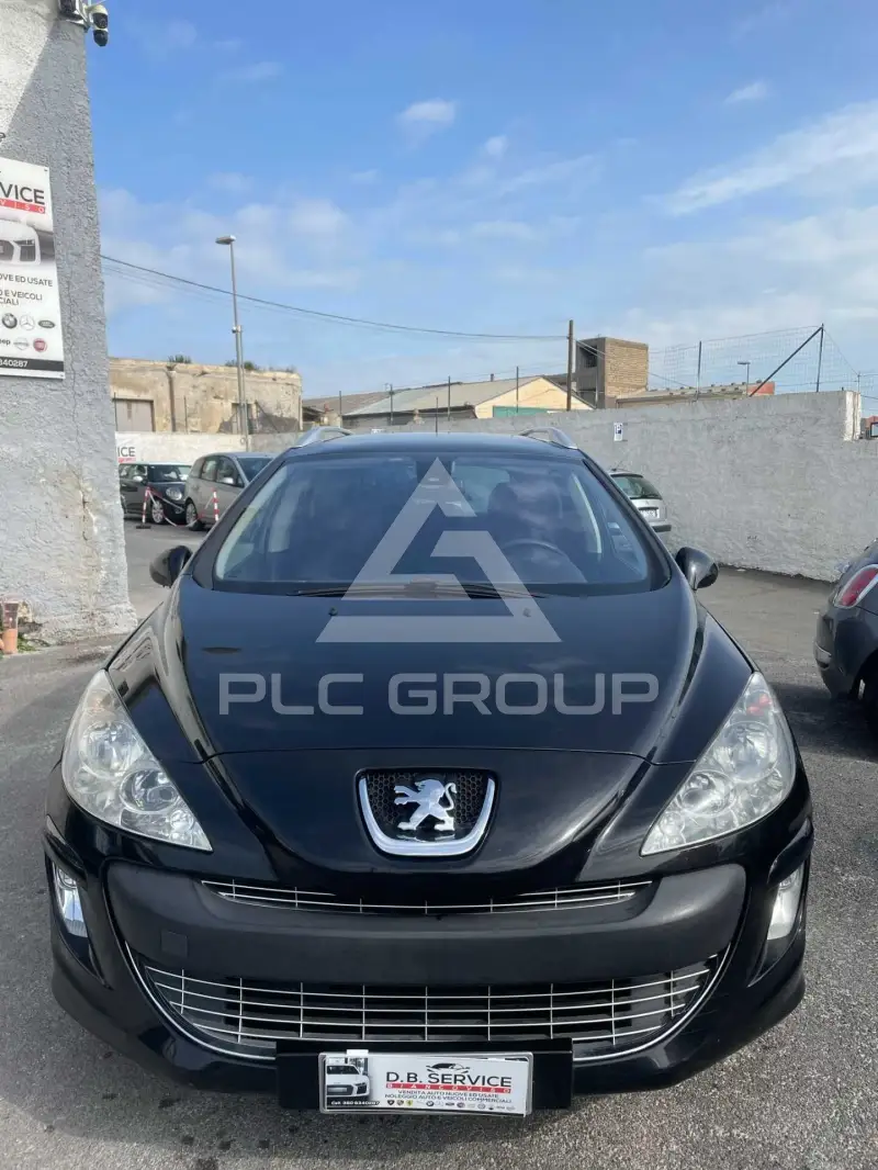 2008 Peugeot 308