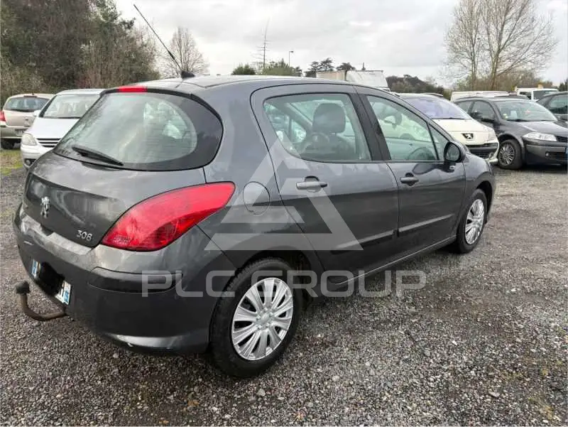 2008 Peugeot 308