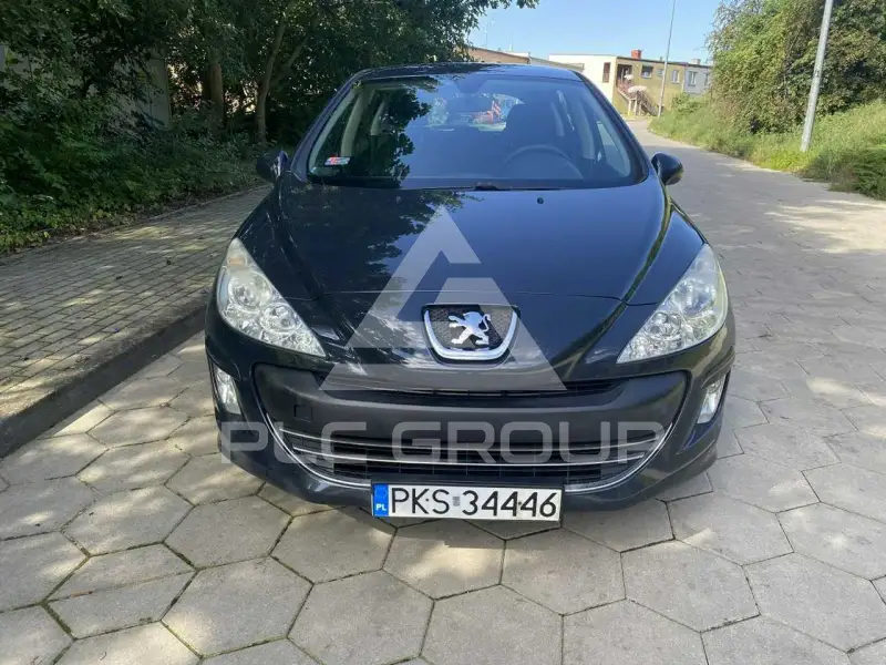 2008 Peugeot 308