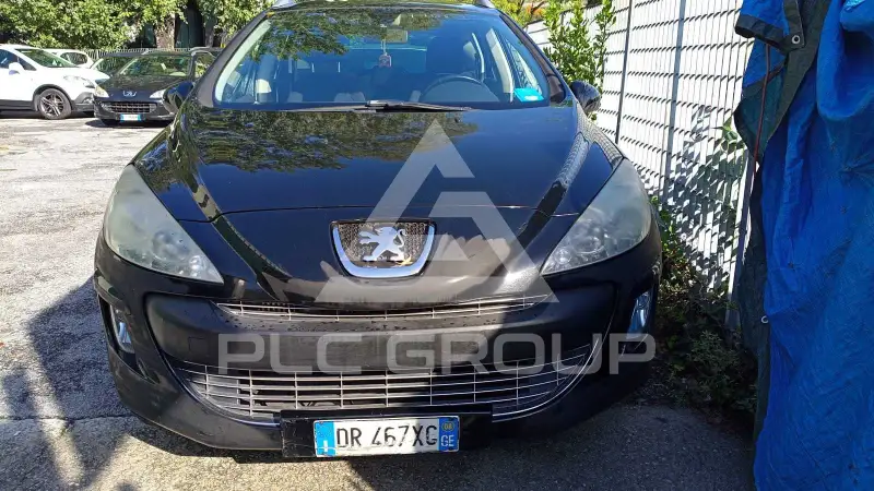 2008 Peugeot 308