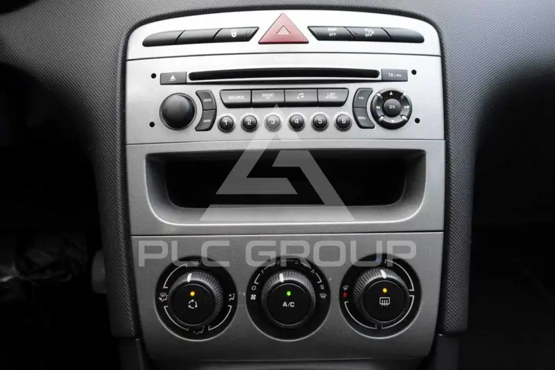 2008 Peugeot 308