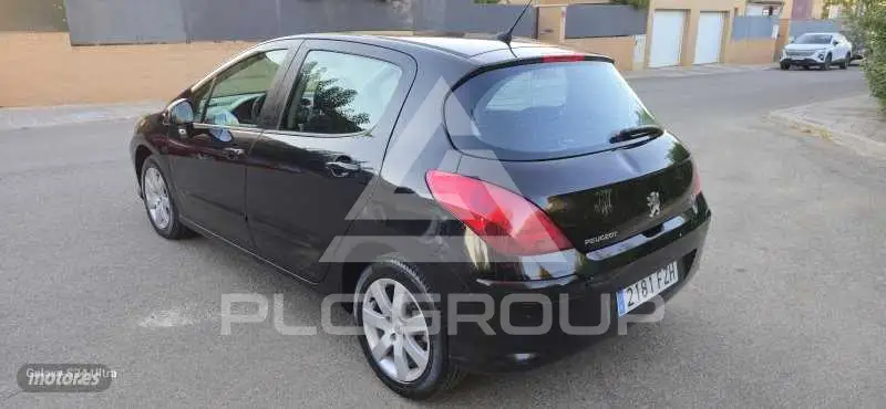 2008 Peugeot 308