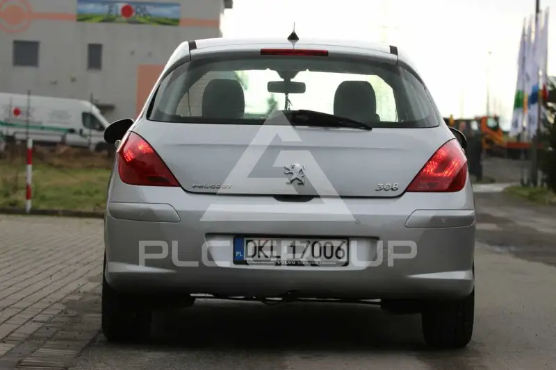 2008 Peugeot 308