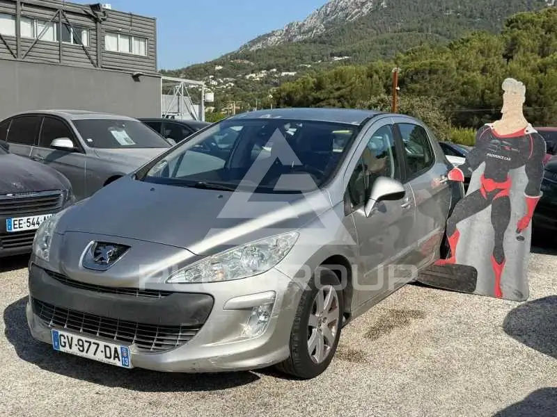 2008 Peugeot 308