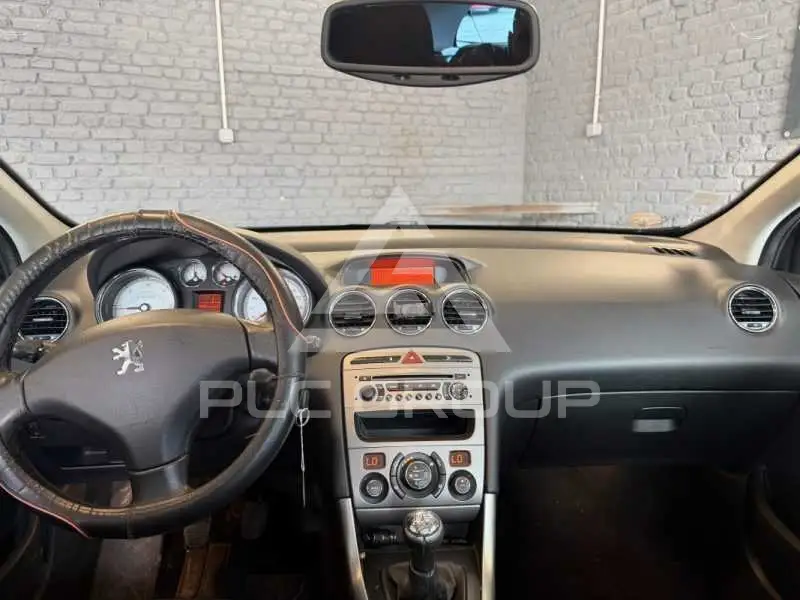 2008 Peugeot 308