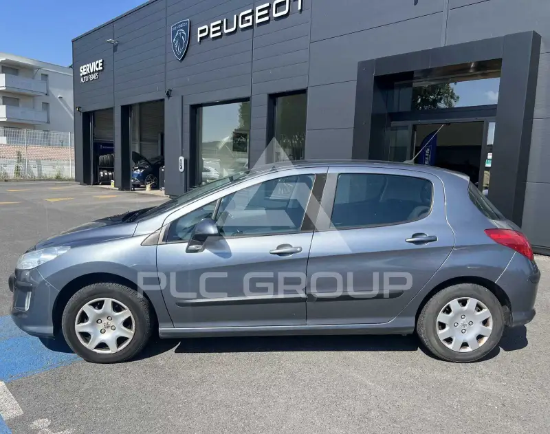 2008 Peugeot 308