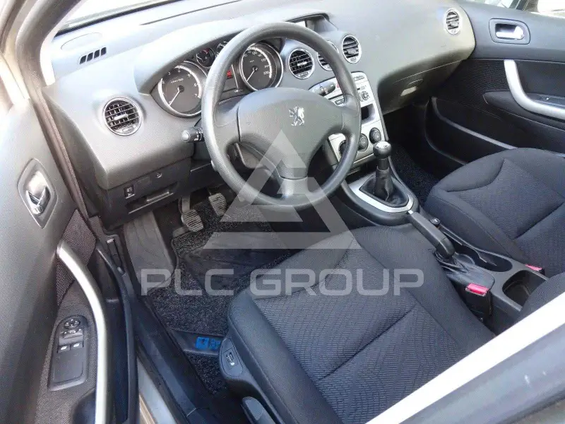 2008 Peugeot 308