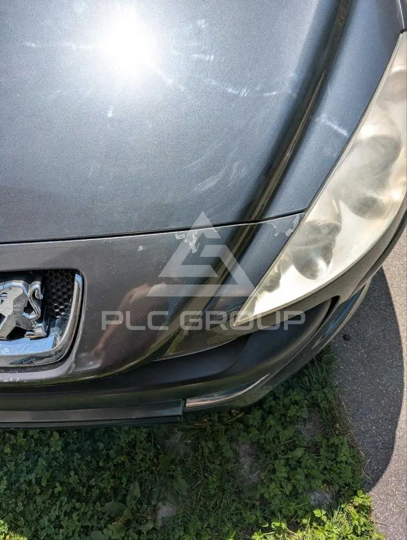 2008 Peugeot 308