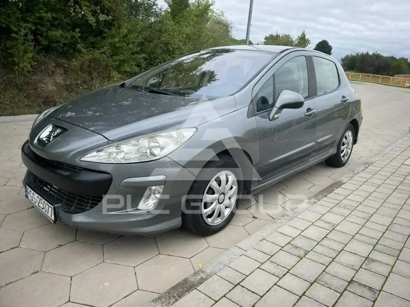 2008 Peugeot 308