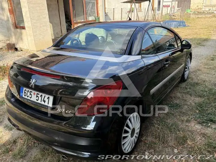 2008 Peugeot 207
