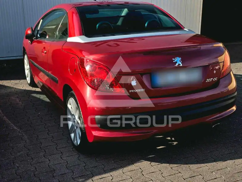 2008 Peugeot 207