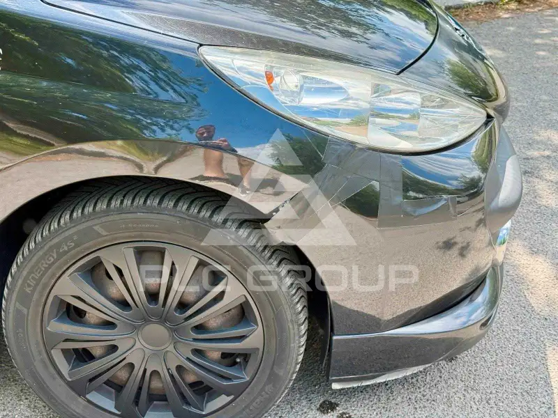 2008 Peugeot 207