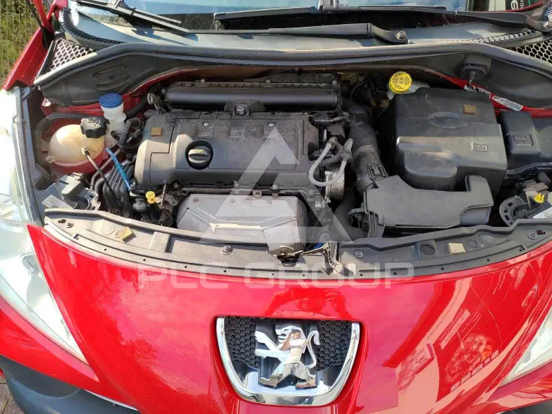 2008 Peugeot 207